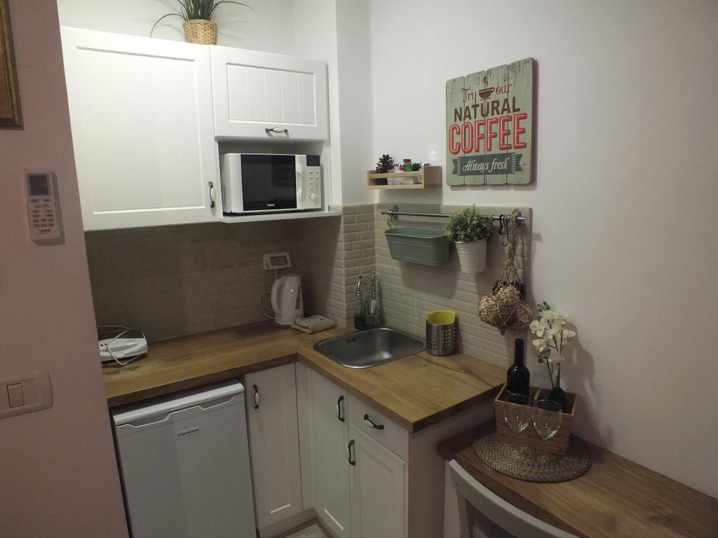 Ferienwohnung Banker'S Boutique Haifa Zimmer foto