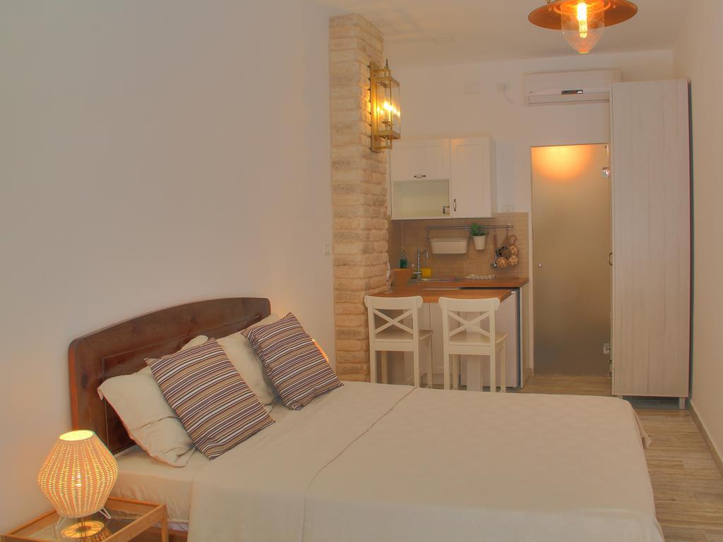 Ferienwohnung Banker'S Boutique Haifa Zimmer foto